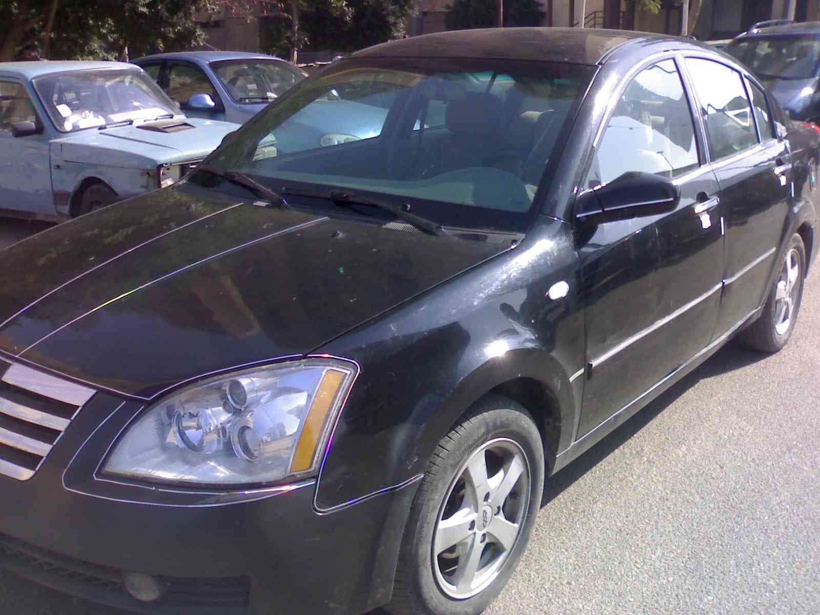 سبرانزا A516 2007
لا تنسَ أنك شاهدت هذا الإعلان في عنكبوت
السياره سبرانزا A516 / جميع الكمال...