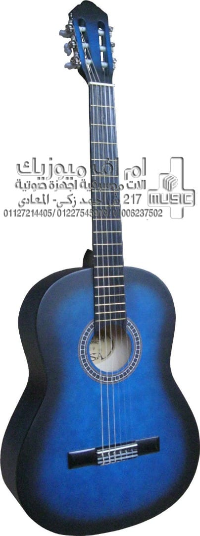 جيتار كلاسيك classic guitar
لا تنسَ أنك شاهدت هذا الإعلان في عنكبوت
#الات_موسيقية #اورج #كمان...