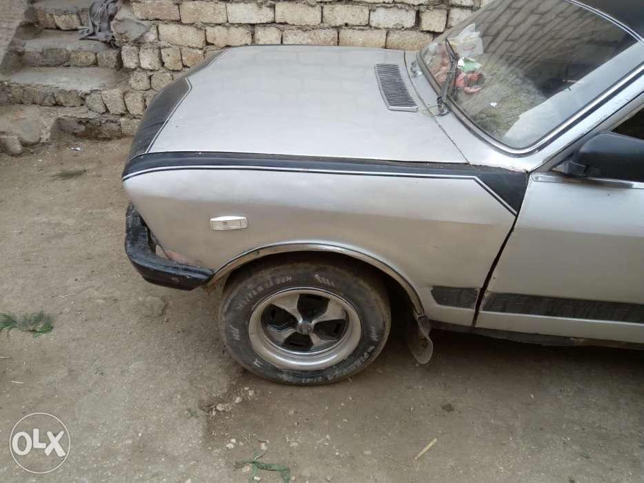 فيات 132موديل 1977 فبريكا الت جر تمام
لا تنسَ أنك شاهدت هذا الإعلان في عنكبوت
عربيه فيات 132...