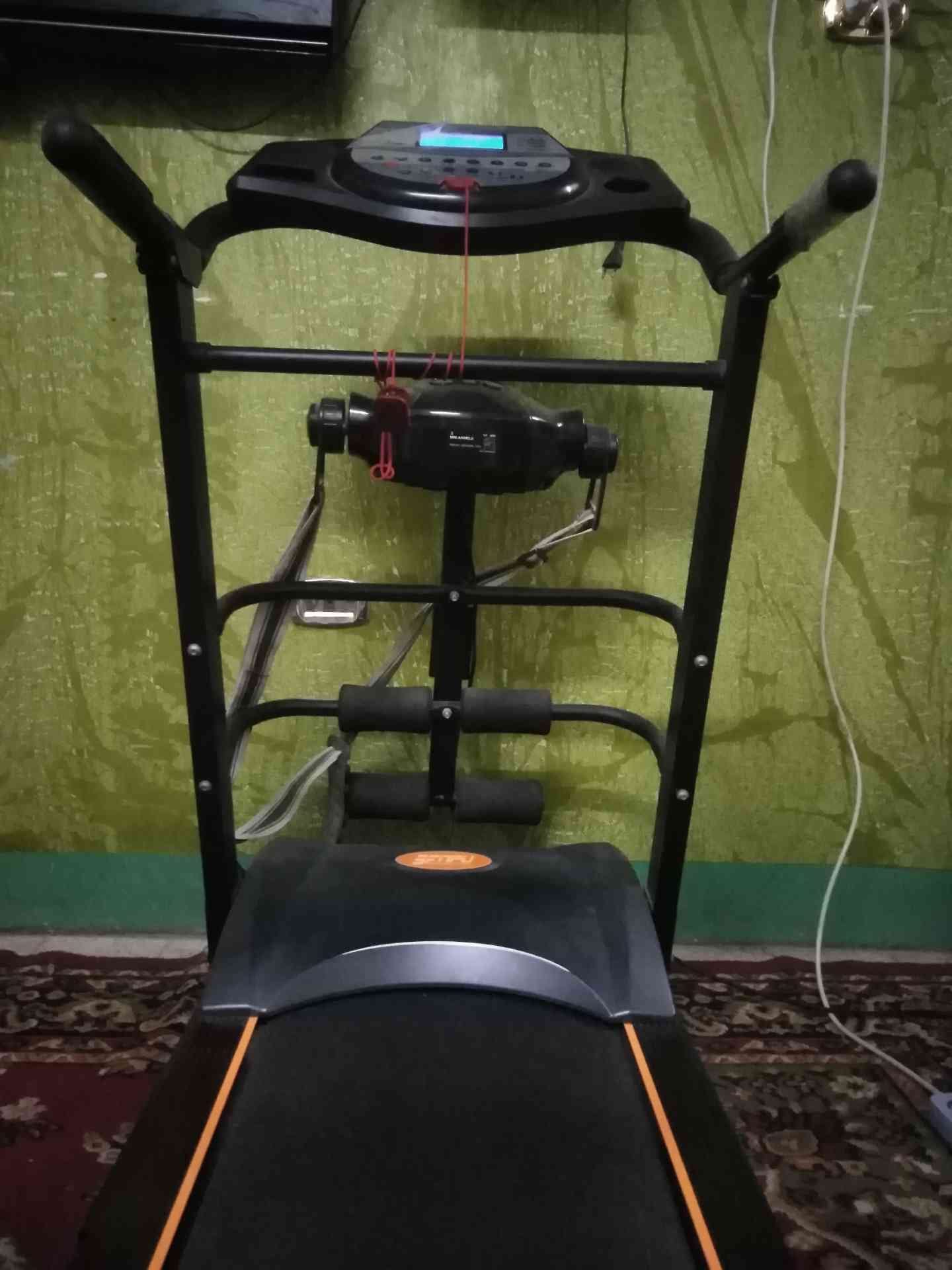مشاية كهربائية متعددة الاستخدامات
لا تنسَ أنك شاهدت هذا الإعلان في عنكبوت
مشاية كهربائية استع...