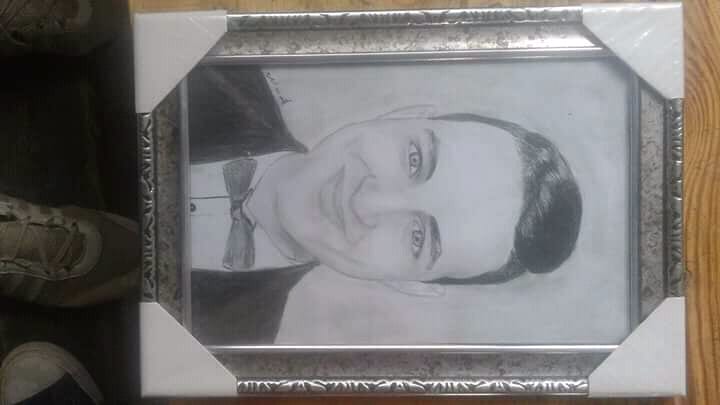 اجمل رسمه تتقدم هديه
لا تنسَ أنك شاهدت هذا الإعلان في عنكبوت
اجمل هديه مخصوص بورتريه مرسوم
ا...
