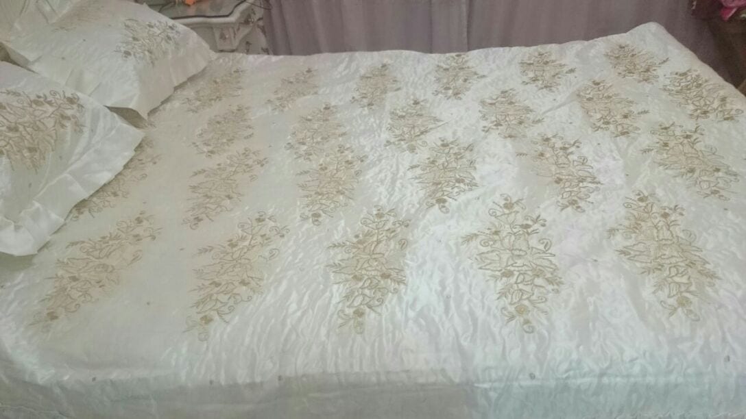 مفرش سرير ستان سورى للبيع
لا تنسَ أنك شاهدت هذا الإعلان في عنكبوت
سيرما متبطن فايبر جديد رسم...