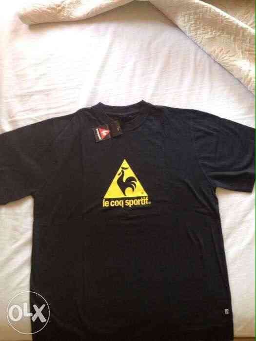 T-shirt La Cop Sportive
لا تنسَ أنك شاهدت هذا الإعلان في عنكبوت
T-shirt La Cop Sportive
Colo...