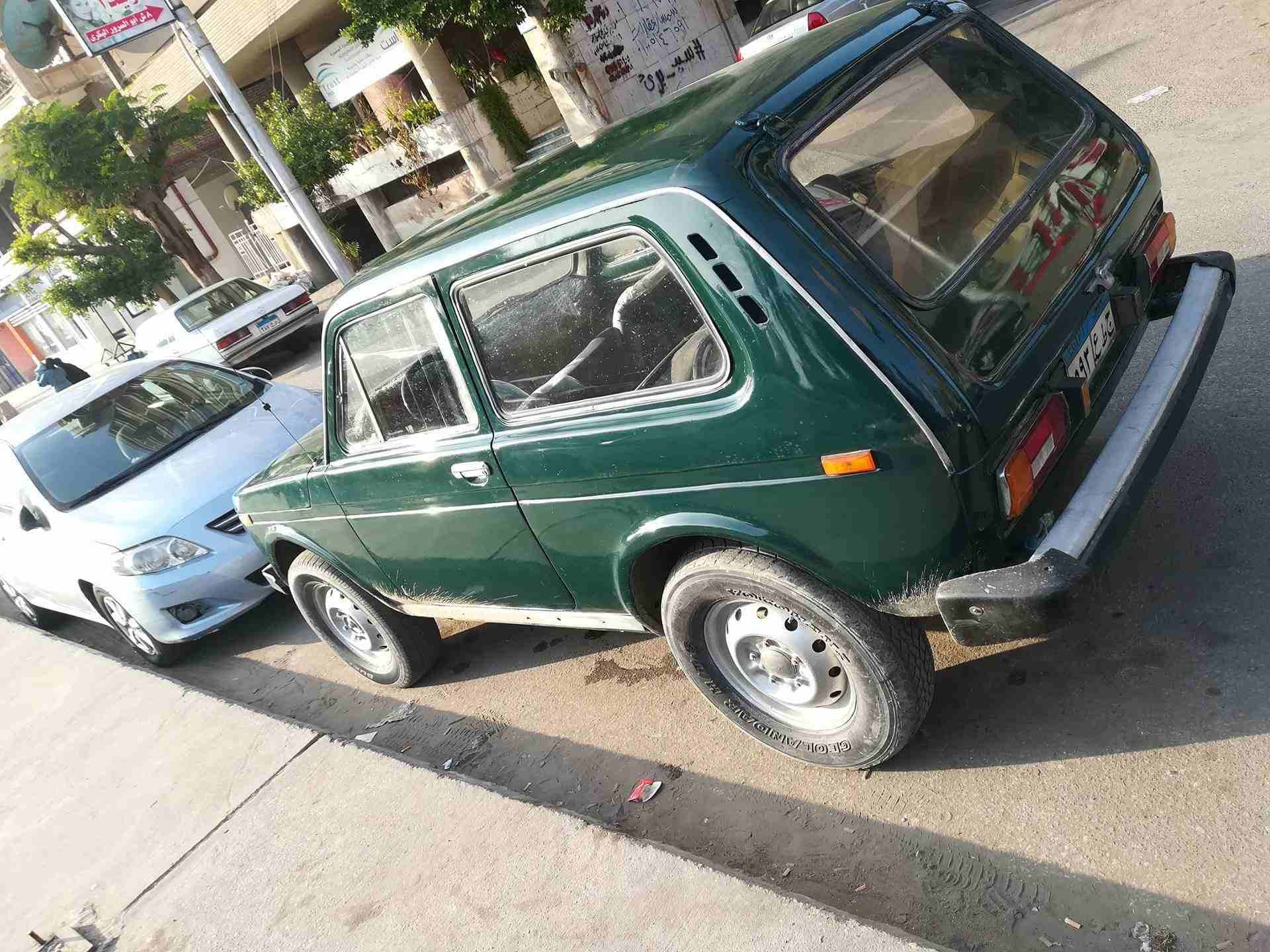 لادا نيفا
لا تنسَ أنك شاهدت هذا الإعلان في عنكبوت
للبيع لادا نيفا بحاله جيده جدا لا تحتاج الي اَي...