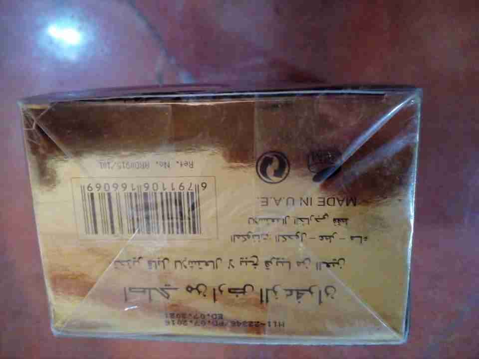 برفانات حريمى ورجالى اصلى وارد الامارات بالعلامه المائيه
لا تنسَ أنك شاهدت هذا الإعلان في عنكبوت...