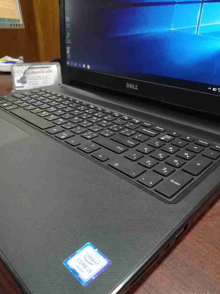 DELL inspiron15.3567 Ci3 6th Gen الجيل السادس
لا تنسَ أنك شاهدت هذا الإعلان في عنكبوت
لمهندسي...