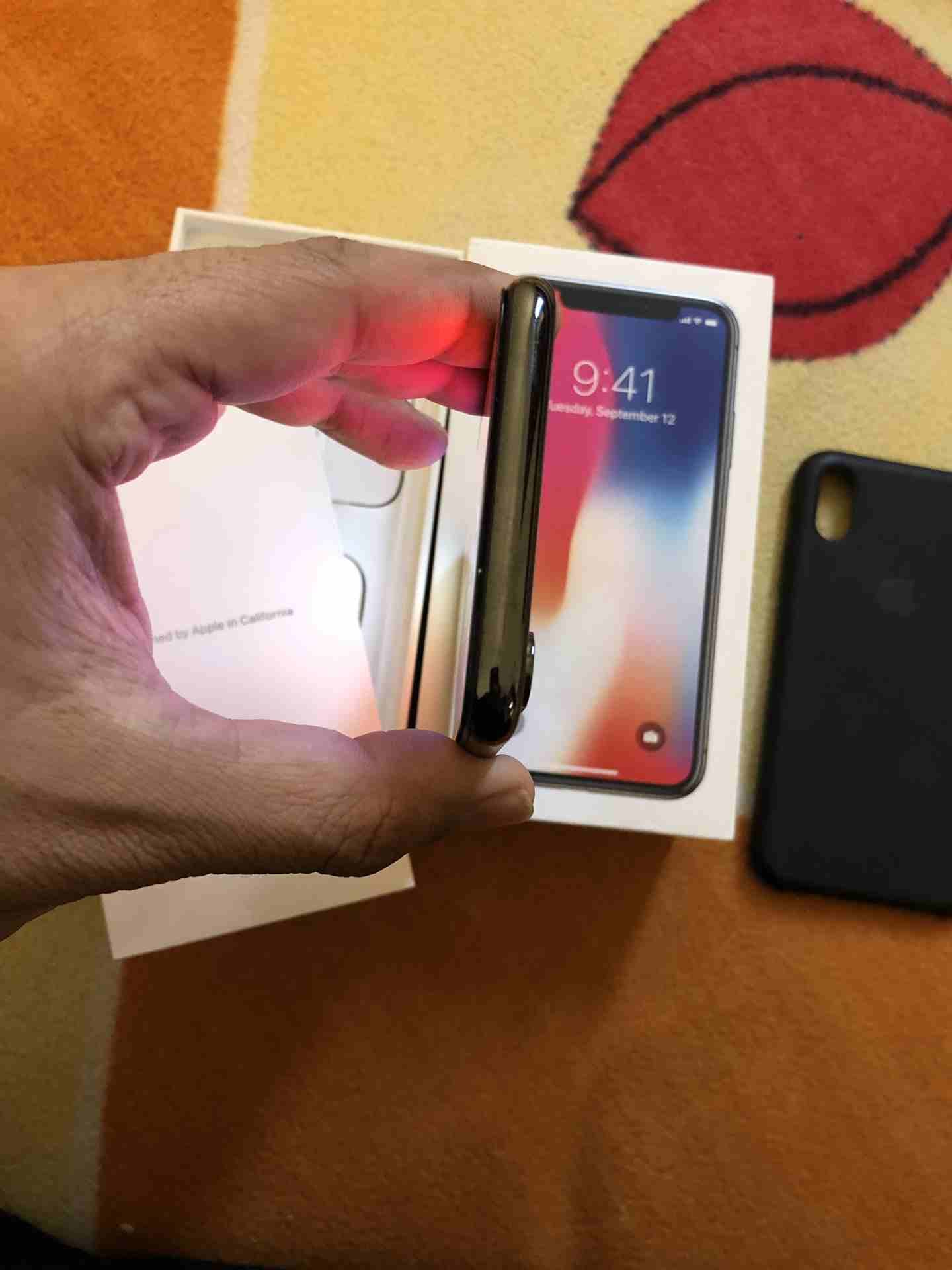 Iphone X 256 giga
لا تنسَ أنك شاهدت هذا الإعلان في عنكبوت
Iphone X
256 giga
موجود السريل وحالة ا...