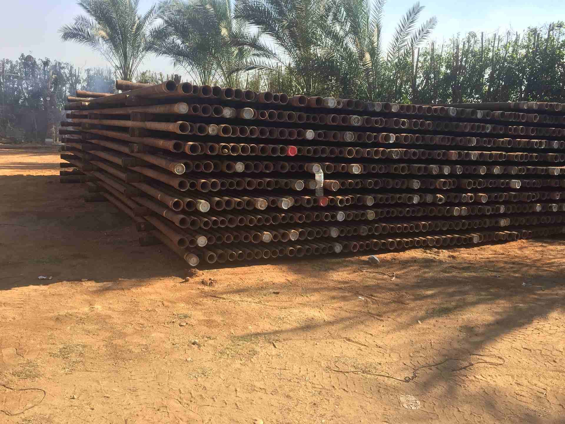 مواسير حديد
لا تنسَ أنك شاهدت هذا الإعلان في عنكبوت
2.5"-3"-4"خرج البترول بحالة جي...
