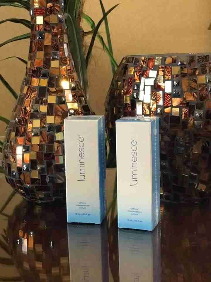 Luminesce products المنتج الامريكى
لا تنسَ أنك شاهدت هذا الإعلان في عنكبوت
مصل السيرم :- أقوي...