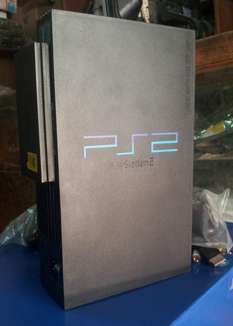 للبيع بلاى ستيشن playstation 2 هارد 80 جيجا عليه اكتر من 50 لعبه
لا تنسَ أنك شاهدت هذا الإعلان في عنكبوت...