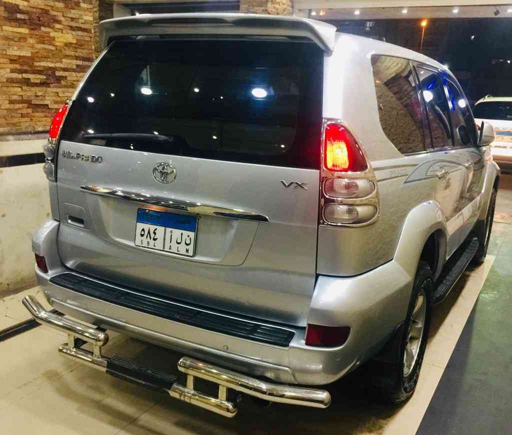 تويوتا برادو
بحالة رائعه
لا تنسَ أنك شاهدت هذا الإعلان في عنكبوت
تويوتا برادو
موديل 2009
وا...