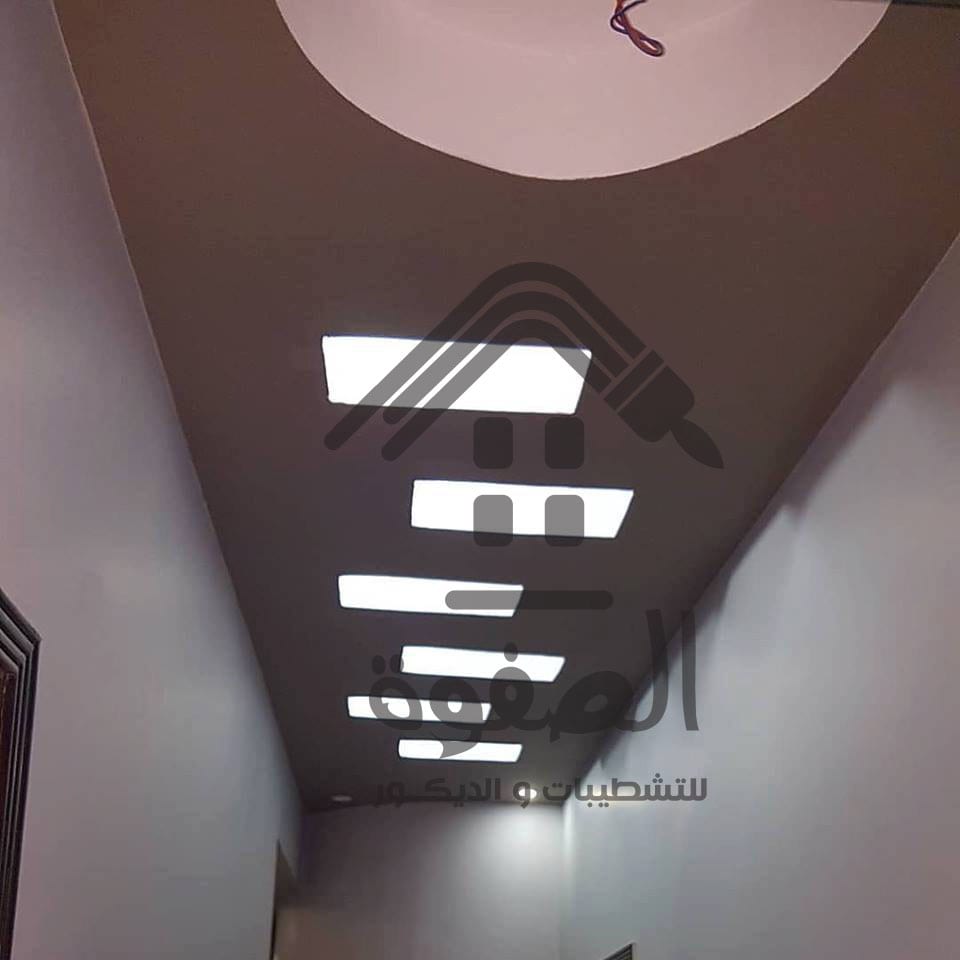 شطب شقتك بأحدث التصميمات المعاصره والديكورات المميزة مع الصفوه للتشطيبات والديكور شقتك الى بتحلم بيها هتكون على ارض الواقع مع الصفوه على يد صنايعيه ماهرين تحت اشراف مهندسين متخصصين في مجال التشطيبات...