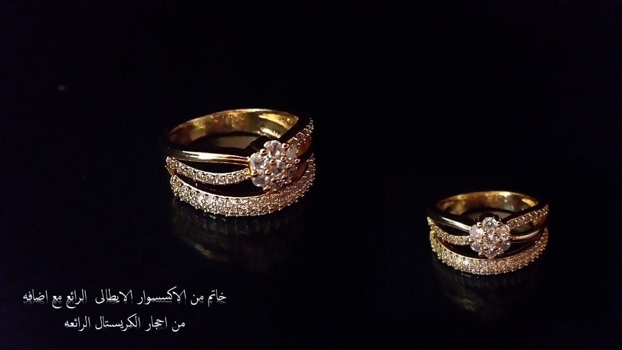 إكسسوار إيطالي هاي كوبي
لا تنسَ أنك شاهدت هذا الإعلان في عنكبوت
دهب إيطالي مش بيغير لون ، خال...