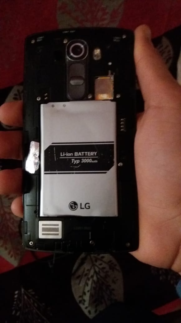 lg g4 made in korea
لا تنسَ أنك شاهدت هذا الإعلان في عنكبوت
السلام عليكم هاتف lg g4 معاه كل...