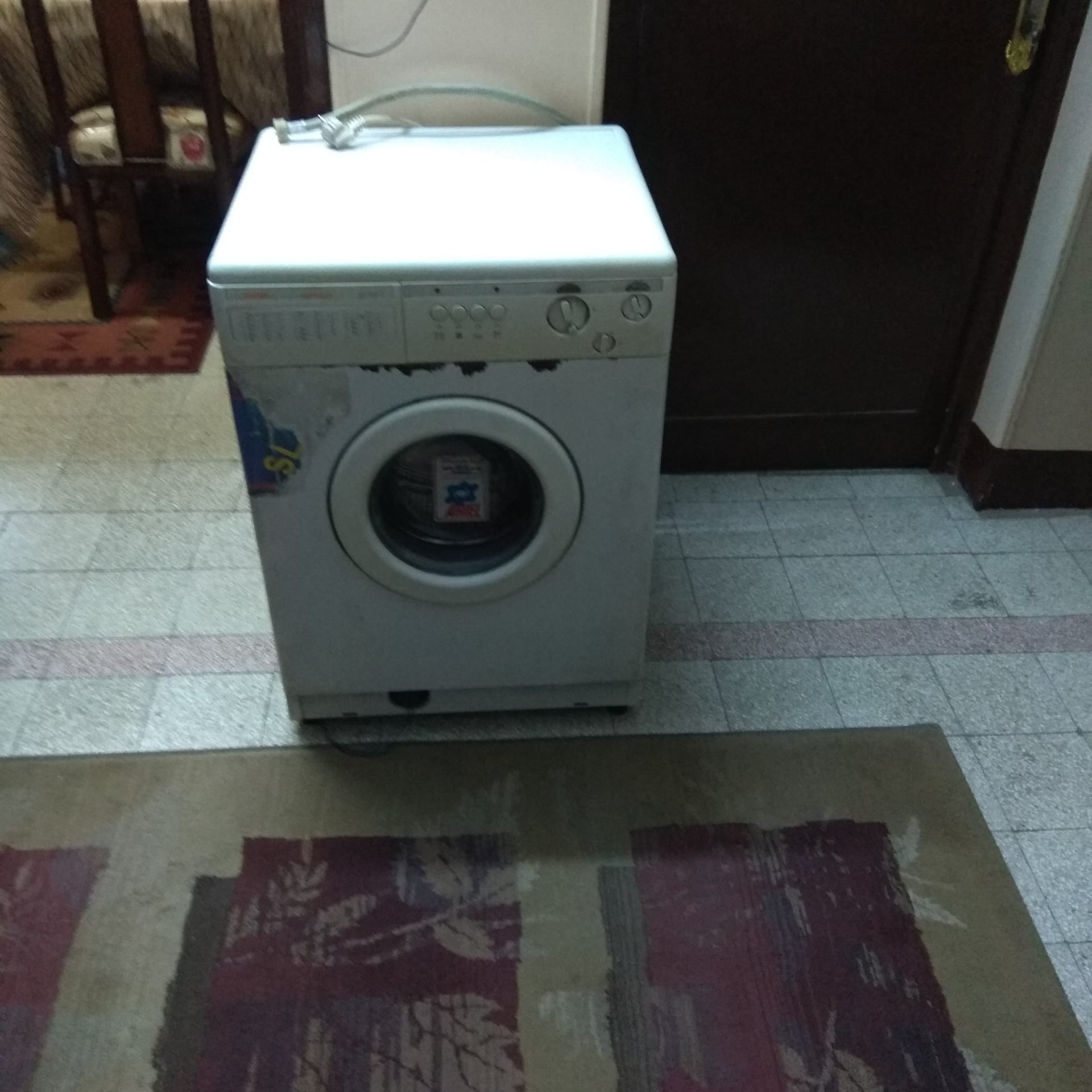 للبيع غساله ملابس ماركة سليتال
لا تنسَ أنك شاهدت هذا الإعلان في عنكبوت
للبيع غساله ملابس مارك...