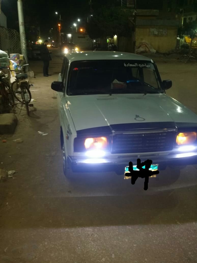 سياره لادا للبيع
لا تنسَ أنك شاهدت هذا الإعلان في عنكبوت
سياره مش محتاجه مصروف كوتش وعفشه وبط...