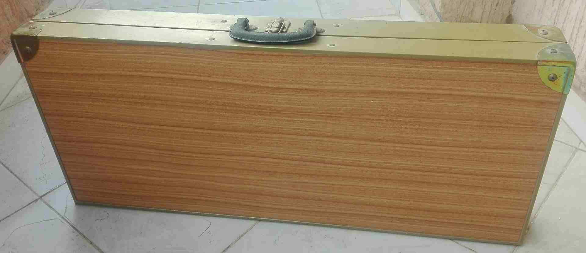 طرابيزه شنطه
لا تنسَ أنك شاهدت هذا الإعلان في عنكبوت
طرابيزه شنطه حديد نادره صنع في اليابان تصلح...