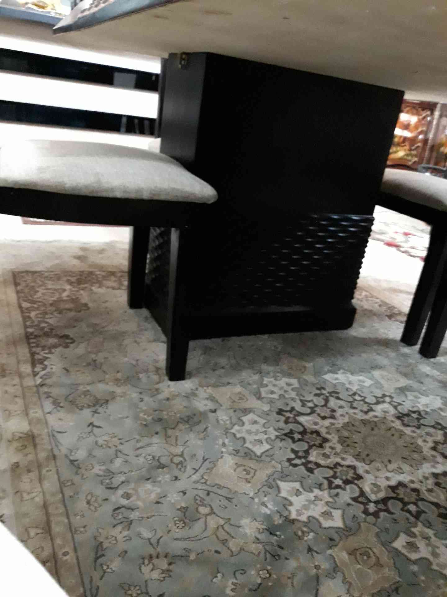 سفره مودرن استعمال خفيف للبيع
لا تنسَ أنك شاهدت هذا الإعلان في عنكبوت
سفره كالجديده خشب زان و...