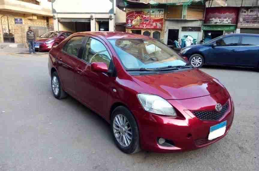 تويوتا يا ريس 1300 CC موديل 2009
لا تنسَ أنك شاهدت هذا الإعلان في عنكبوت
تويوتا يا ريس 1300 C...