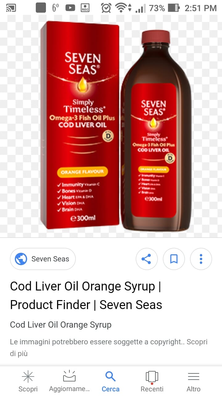 seven seas orange
لا تنسَ أنك شاهدت هذا الإعلان في عنكبوت
seven seas 300ml orange flavuor...