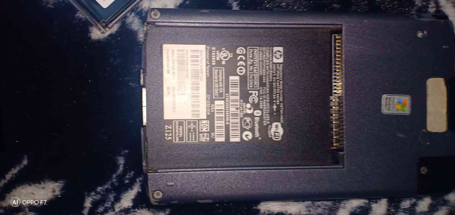 ipaq 64 جيجا
لا تنسَ أنك شاهدت هذا الإعلان في عنكبوت
كمبيوتر على شكل هاتف تتش السعر قابل للفص...