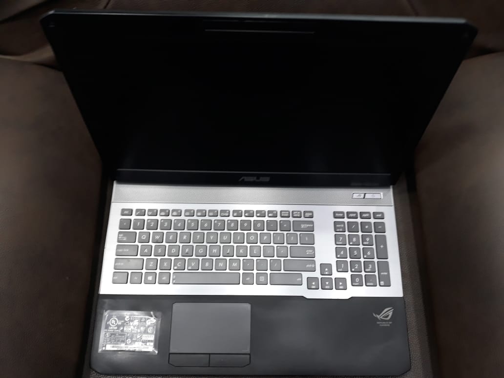 ASUS ROG Republic of Gamers
لا تنسَ أنك شاهدت هذا الإعلان في عنكبوت
Unbelievable LAPTOP for G...