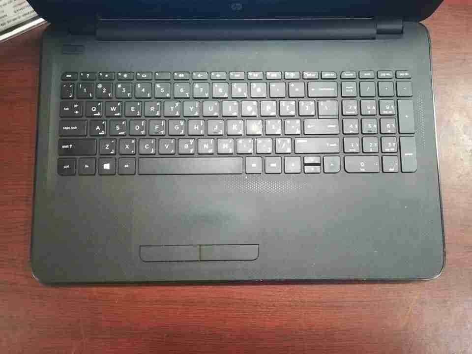 HP NotBook.15 AMD.A6 الجيل السادس
لا تنسَ أنك شاهدت هذا الإعلان في عنكبوت
النوع: HP NotBook.1...