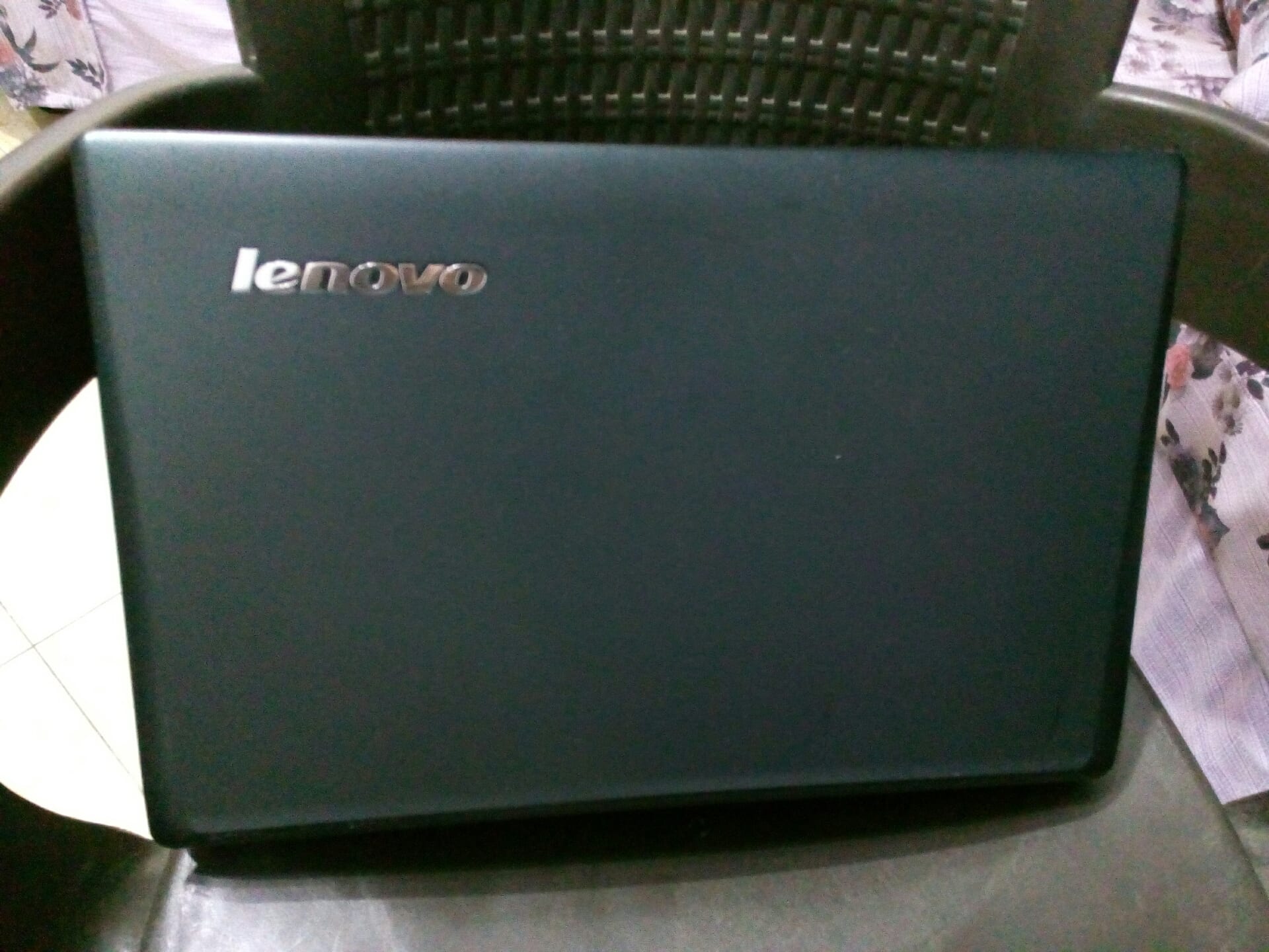i3/320gb حالة ممتازة بيشغل بيس 17
لا تنسَ أنك شاهدت هذا الإعلان في عنكبوت
Lenovo حالة ممتاااا...