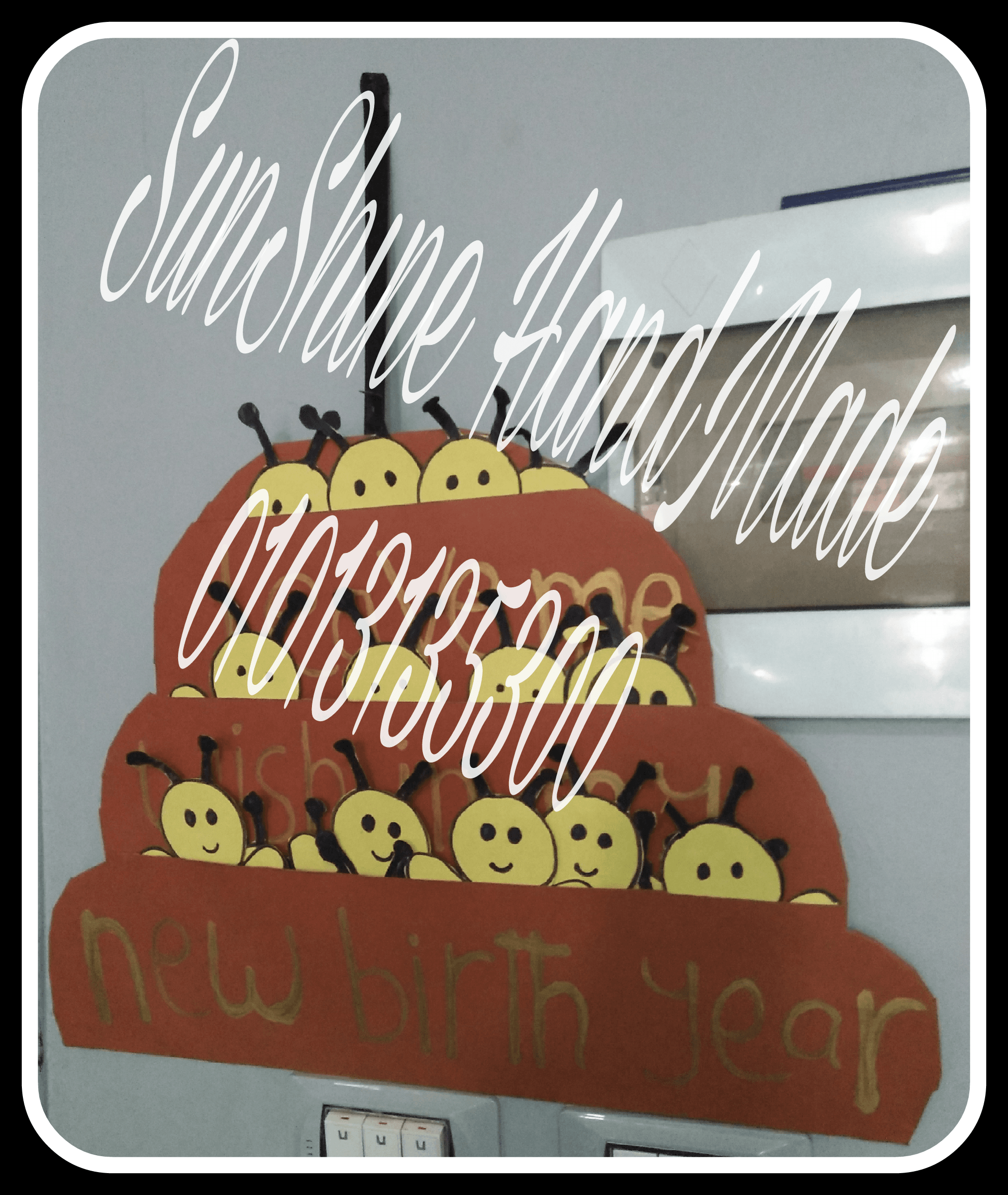 sunshine handmade
لا تنسَ أنك شاهدت هذا الإعلان في عنكبوت
handmade gifts , Gift box , birt...