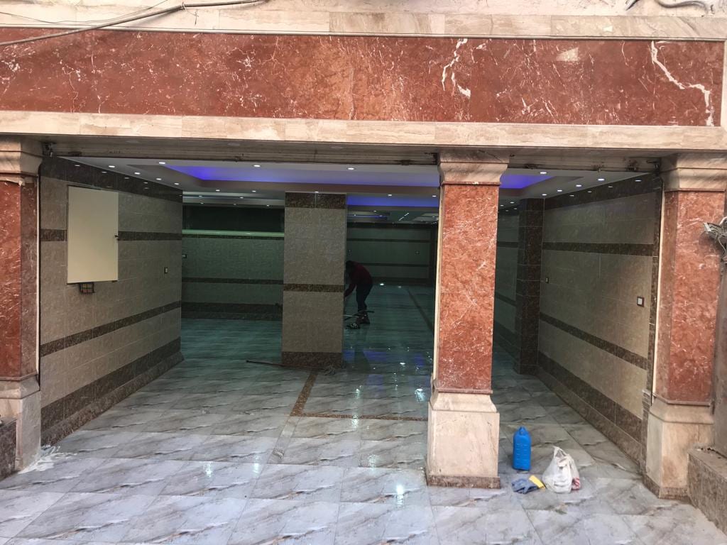 محل للبيع او الايجار بكفر الشيخ المحاربين الجديدة
لا تنسَ أنك شاهدت هذا الإعلان في عنكبوت
محل...