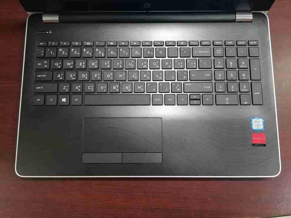 HP notebook 15-bs Ci5 8th Gen الجيل الثامن
لا تنسَ أنك شاهدت هذا الإعلان في عنكبوت
لمهندسين ا...