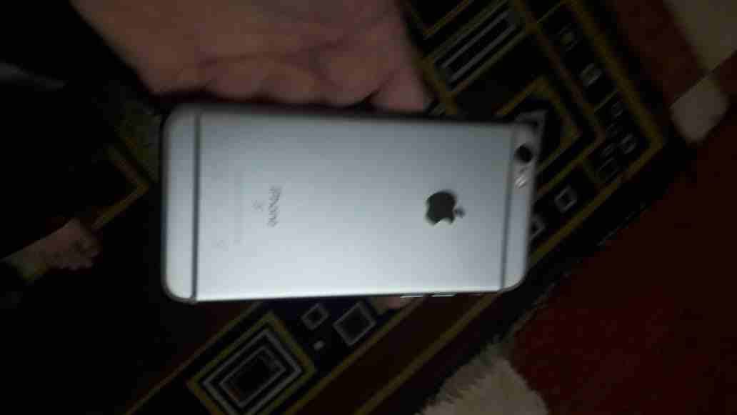 ايفون 6s. مساحتو 64جيجا. مفهوش غلطه
لا تنسَ أنك شاهدت هذا الإعلان في عنكبوت
ايفون 6s. مساحته64...