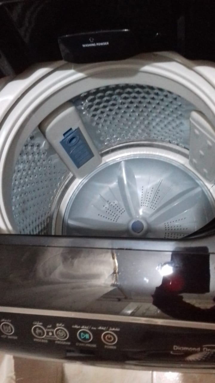 للبيع غساله يونيون اير5500
لا تنسَ أنك شاهدت هذا الإعلان في عنكبوت
للبيع غساله استعمال مره وا...