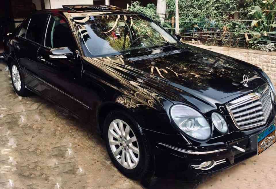 مرسيدس E280
لا تنسَ أنك شاهدت هذا الإعلان في عنكبوت
مرسيدس E280
موديل 2007
رشه حزام
200 ال...