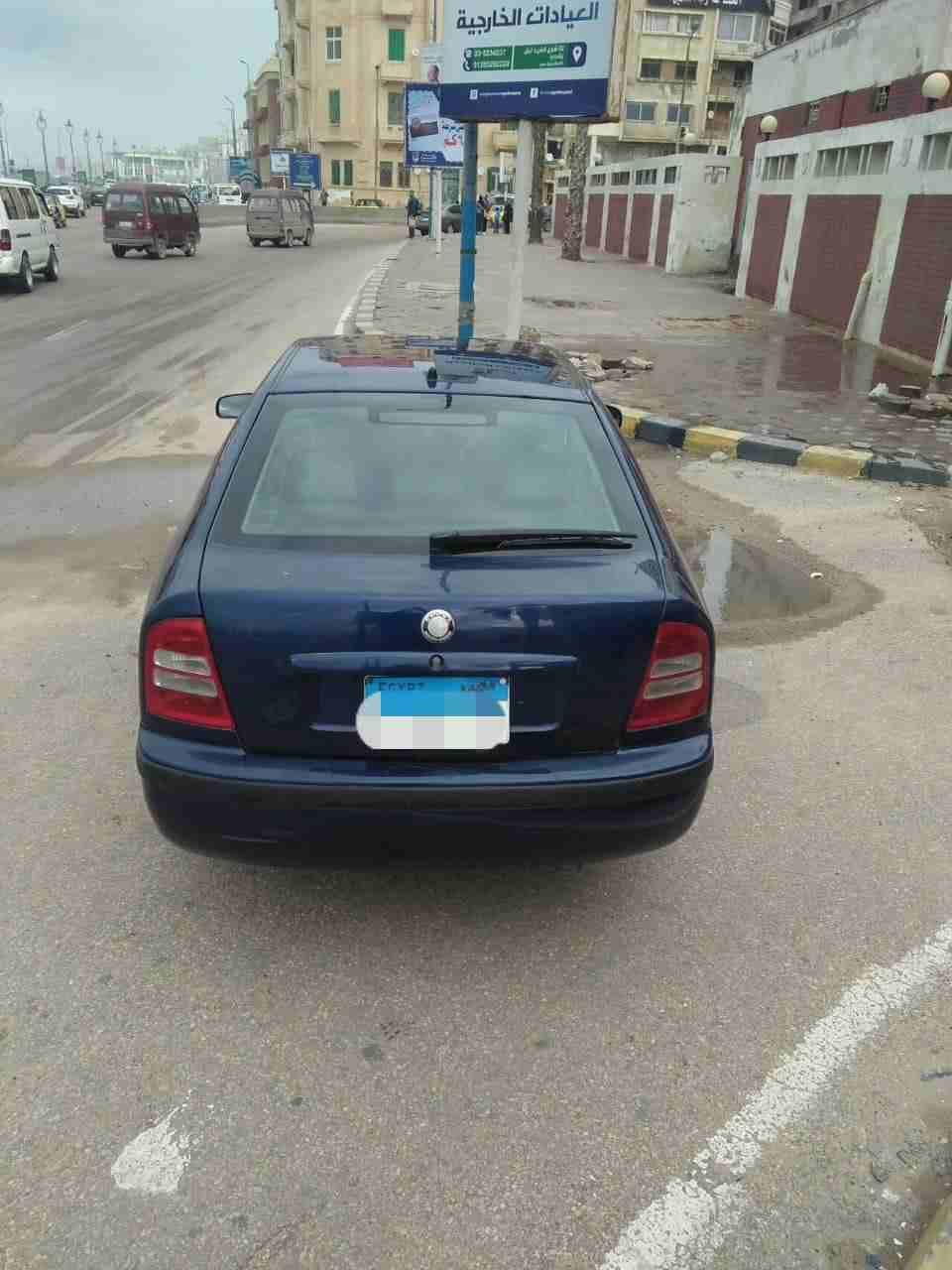للبيع اوكتافيا A4 موديل 2009 اوتوماتيك ماشية 127الف كيلو
لا تنسَ أنك شاهدت هذا الإعلان في عنكبوت...