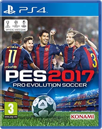 اسطوانات العاب بلايستيشن PS4 بحالة ممتازة
لا تنسَ أنك شاهدت هذا الإعلان في عنكبوت
pes 2017 ب...