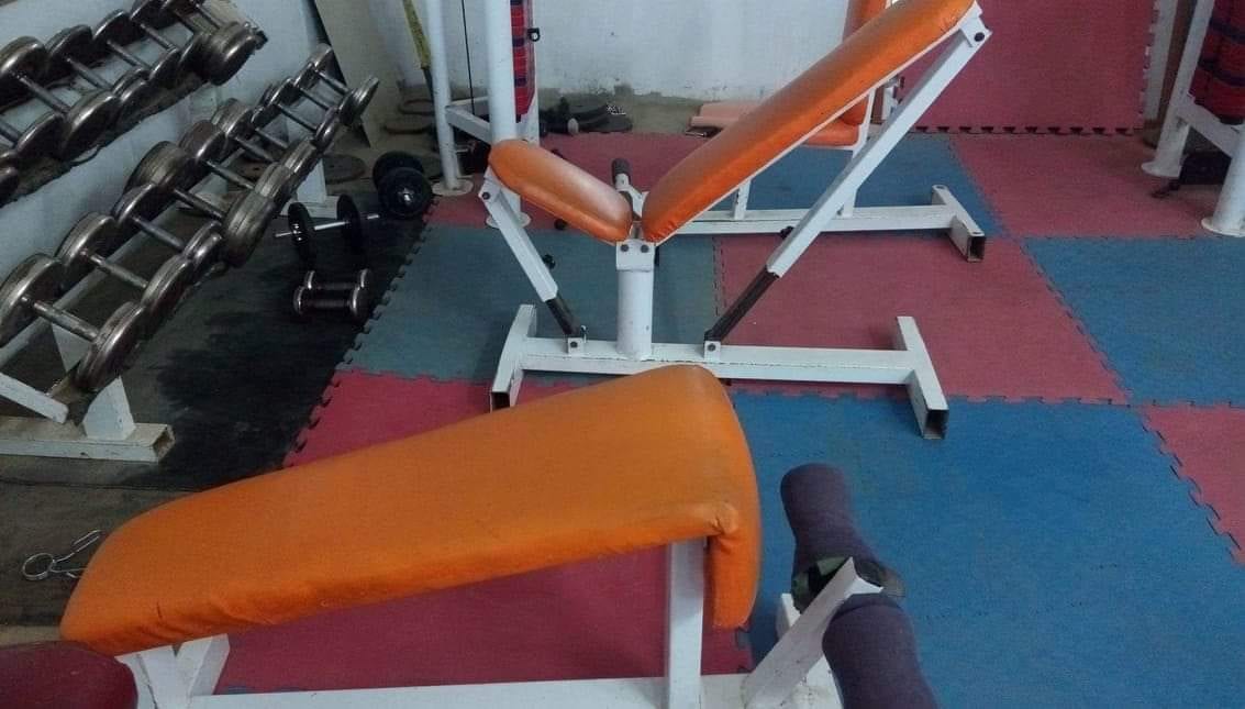 gym for sale
لا تنسَ أنك شاهدت هذا الإعلان في عنكبوت
اجهزة جيم كامل للبيع...