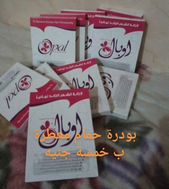 منتجات للعناية بالبشرة والشعر
لا تنسَ أنك شاهدت هذا الإعلان في عنكبوت
ماسك الطمي الطبيعي لنضا...