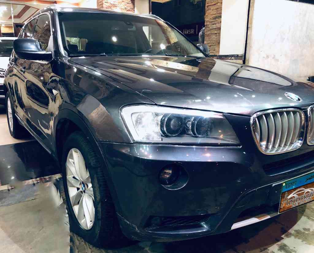 bmw x3 بحالة ممتازة
لا تنسَ أنك شاهدت هذا الإعلان في عنكبوت
Bmw x3
موديل 2012
180 الف كيل...