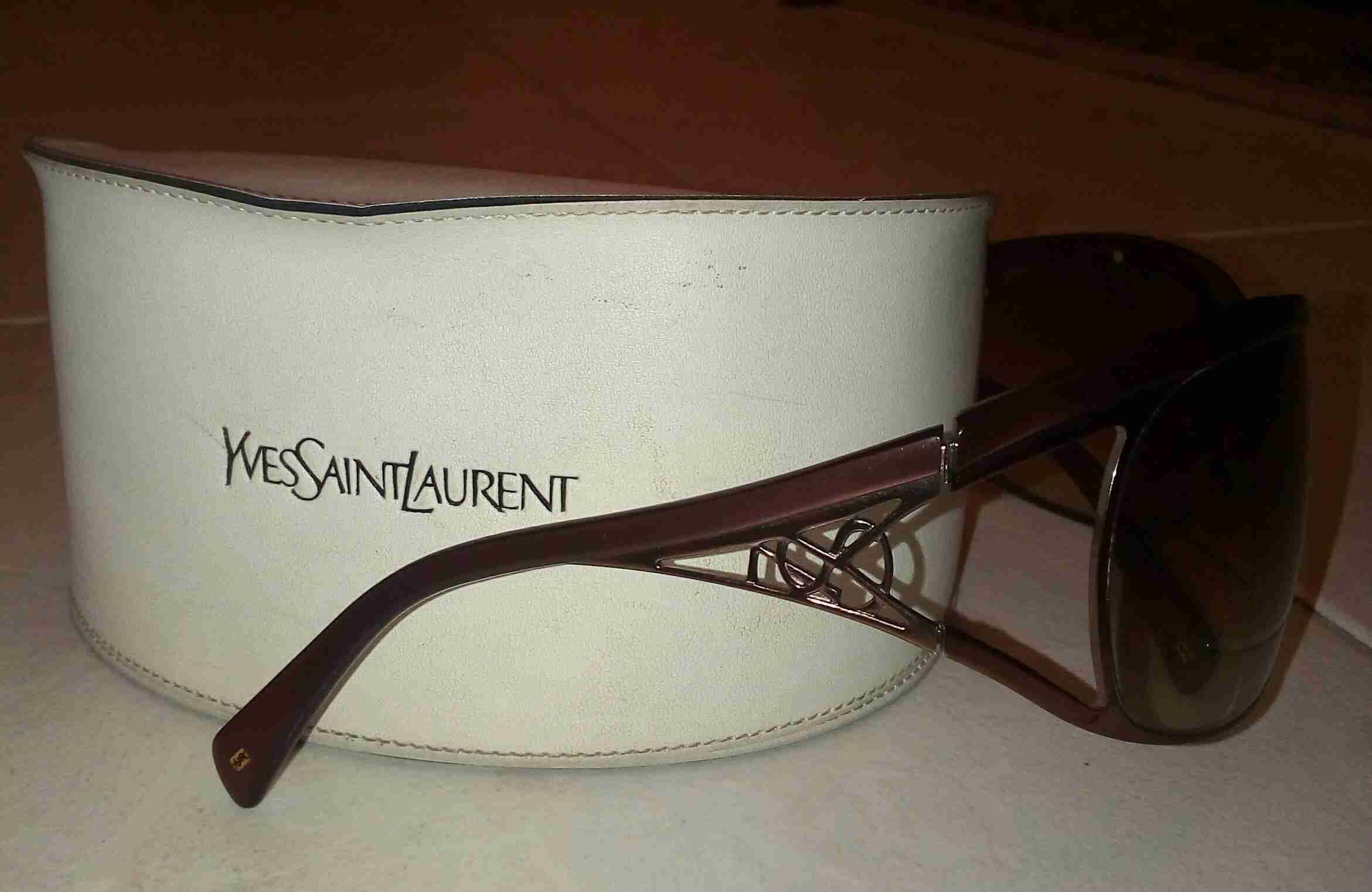 نظاره شمس اوريجينال yves saint laurent
لا تنسَ أنك شاهدت هذا الإعلان في عنكبوت
نظاره شمس اصلي...
