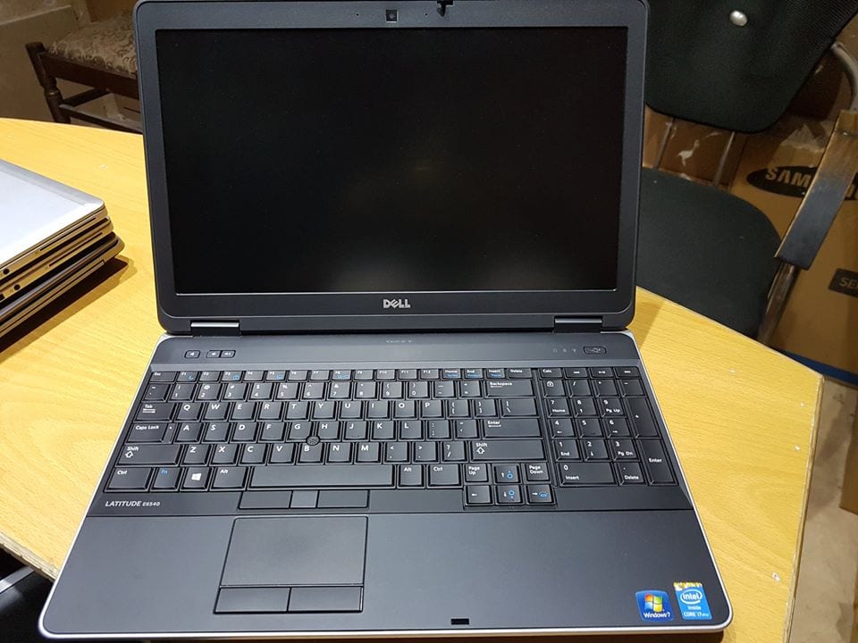 كسر زيرو (للفوتوشوب والجيمز بكفاءه) DELL LATITUDE e6540 كورi5 جيل رابع
لا تنسَ أنك شاهدت هذا الإعلان في عنكبوت...
