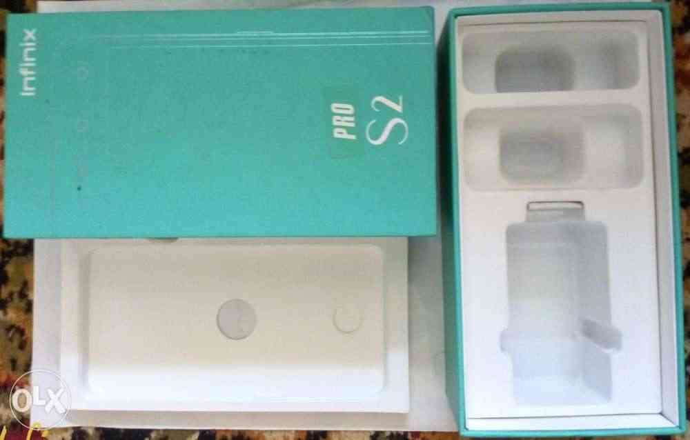 هاتف Infinix Hot S2 Pro
لا تنسَ أنك شاهدت هذا الإعلان في عنكبوت
هاتف أنفينيكس هوت أس تو برو....