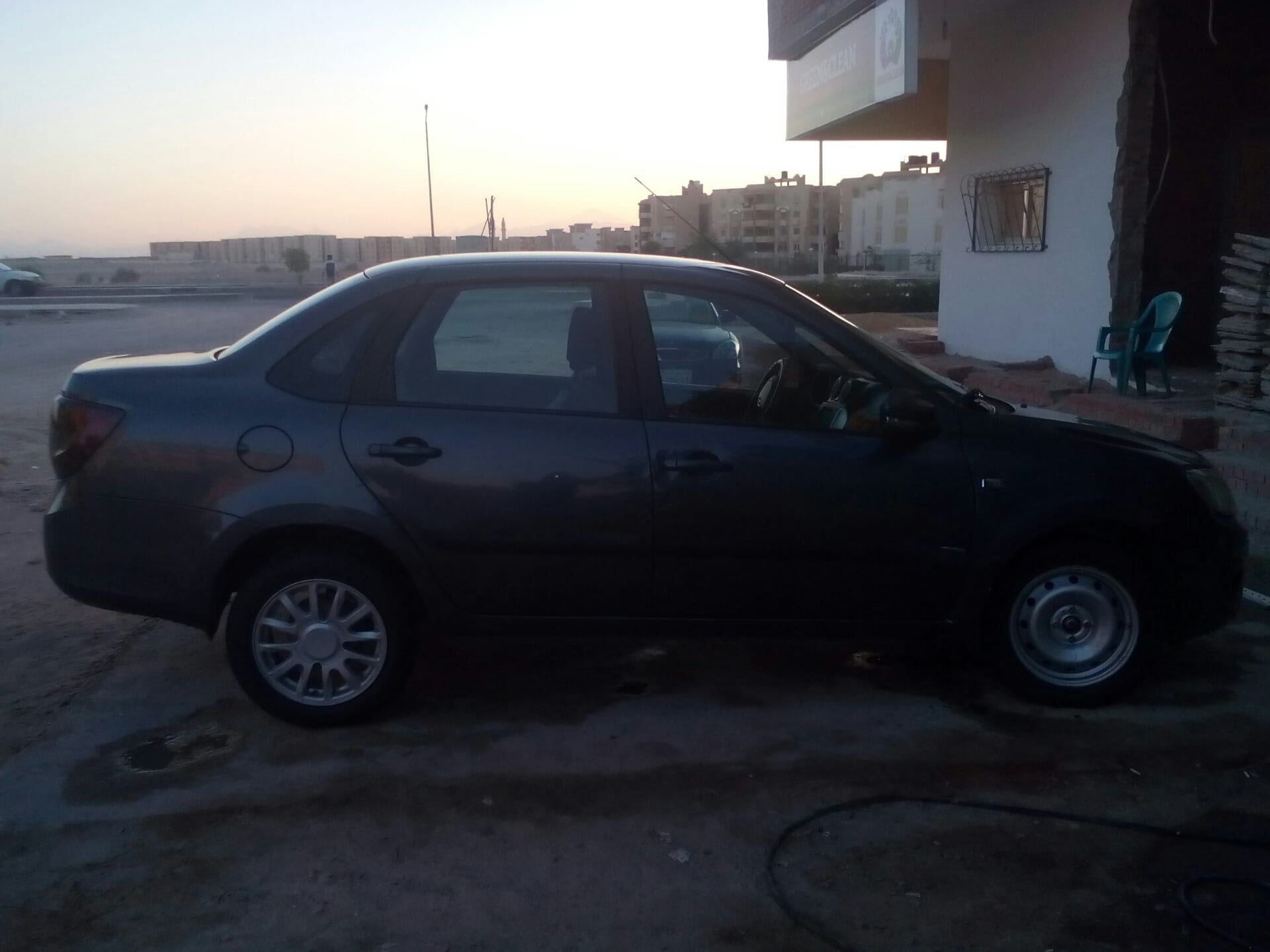 لادا جرانتا 2016 lada granta 2016
لا تنسَ أنك شاهدت هذا الإعلان في عنكبوت
حالة كسر زيرو والسع...