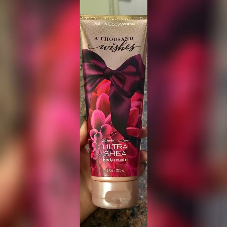 Bath&Body Works A Thousand Wishes Lotion
لا تنسَ أنك شاهدت هذا الإعلان في عنكبوت
Bath&...