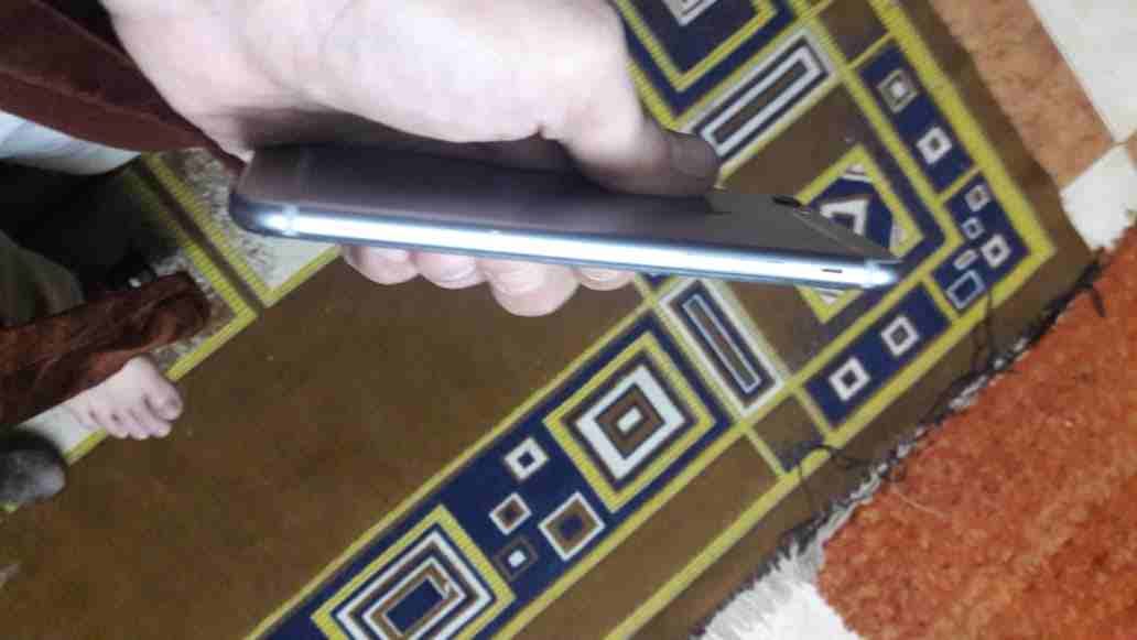 ايفون 6s. مساحتو 64جيجا. مفهوش غلطه
لا تنسَ أنك شاهدت هذا الإعلان في عنكبوت
ايفون 6s. مساحته64...