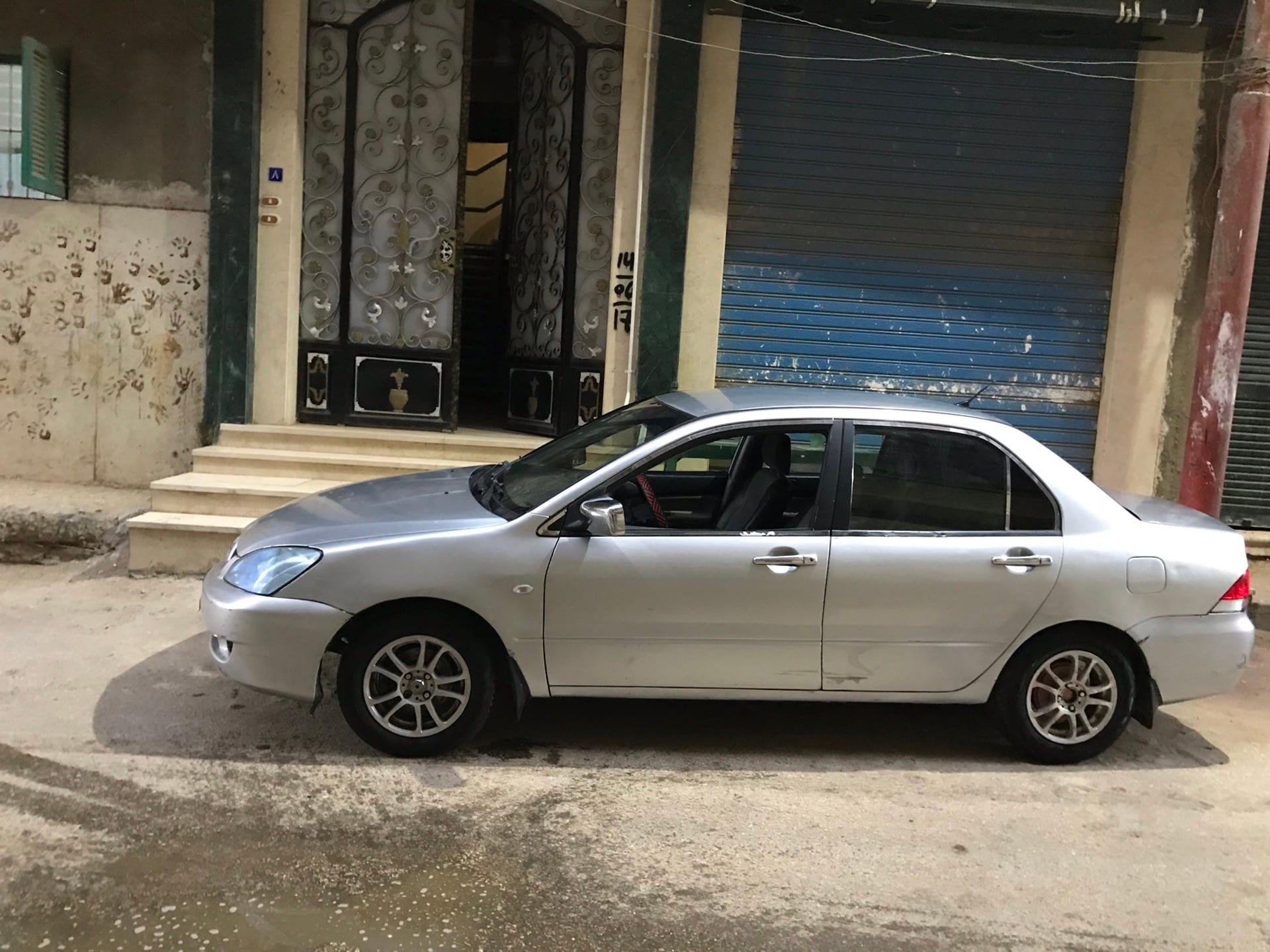 لانسر بومه 2007
لا تنسَ أنك شاهدت هذا الإعلان في عنكبوت
لانسر بومه موديل 2007 فبريكه دواخل لا...
