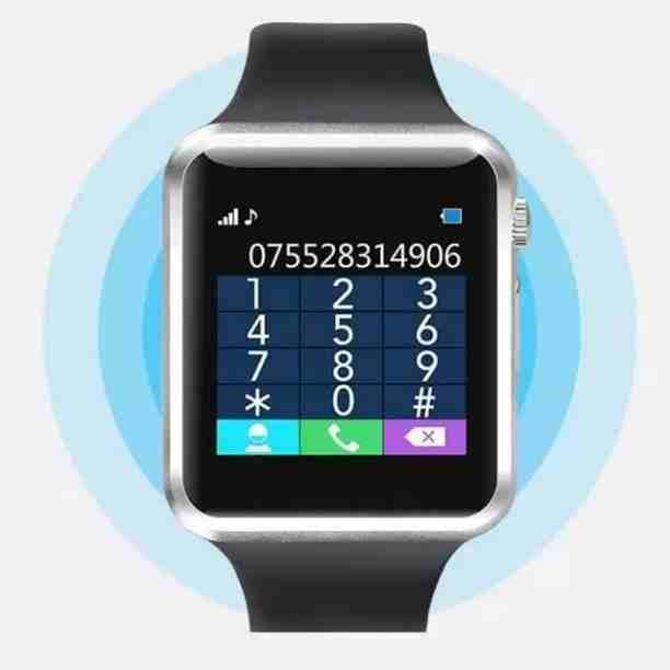 ⌚ دي ساعة 👇👇👇👇
#ساعة_و_موبايل_في_نفس_الوقت
#سمارت_وتش #Smart_watch
⭕ تعمل بنظام الاندرويد و توصيلها وربطها
علي اي تليفون عن طريق البلوتوث
⭕ ا...