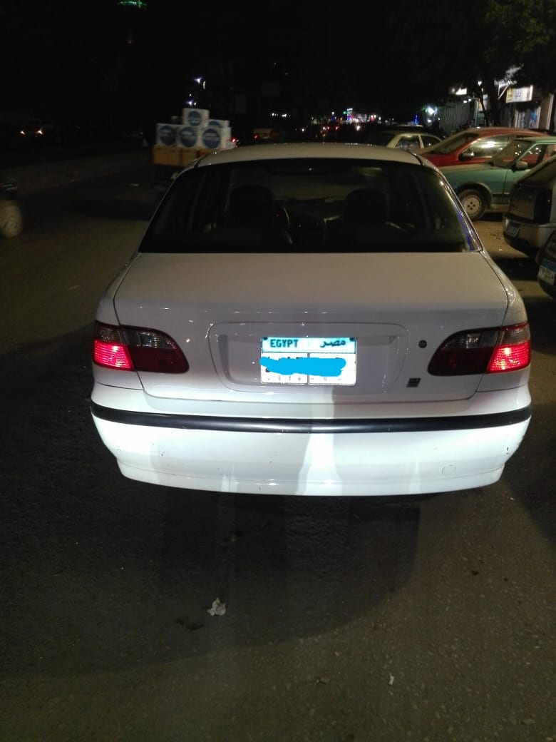 فيات بيترا 2003 حالة نظيفة جدا
لا تنسَ أنك شاهدت هذا الإعلان في عنكبوت
فيات بيترا 2003 مش محت...