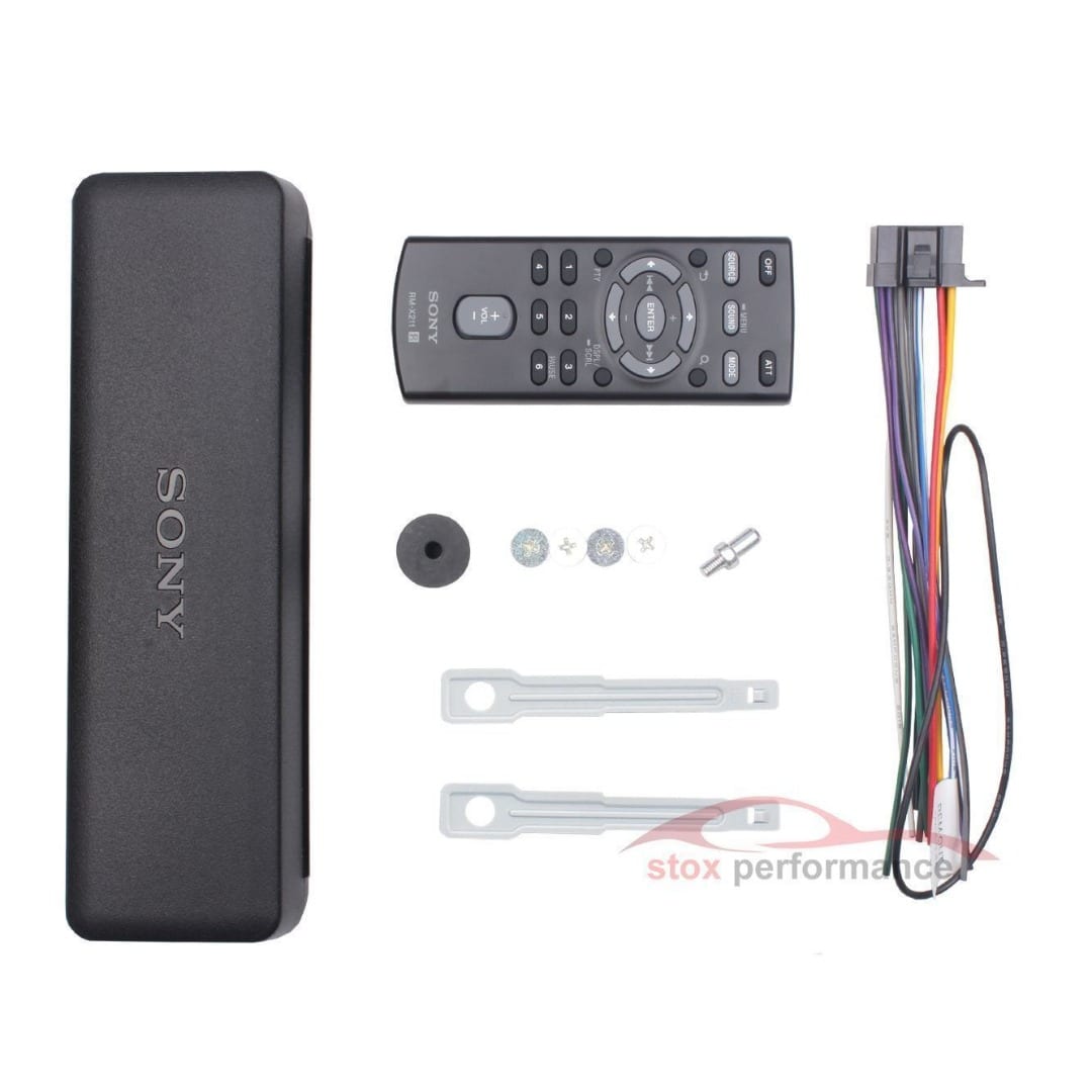 Sony CDX-G1201U Xplod
لا تنسَ أنك شاهدت هذا الإعلان في عنكبوت
Sony CDX-G1201U - CD MP3 Stereo...