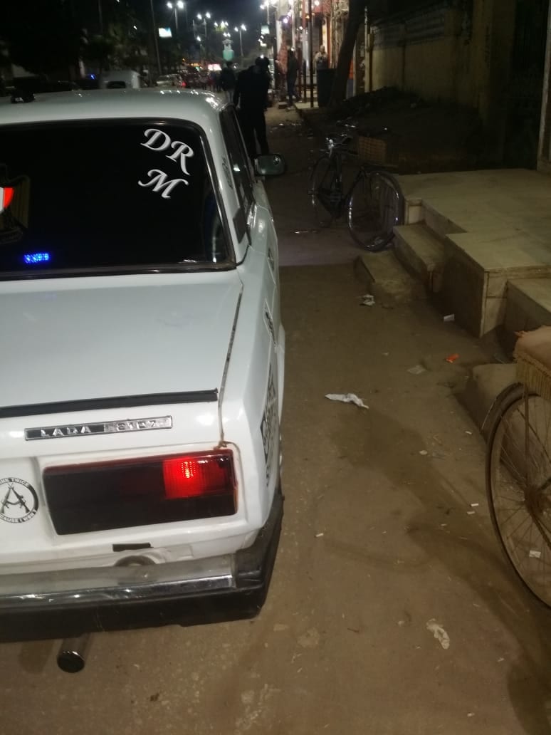 سياره لادا للبيع
لا تنسَ أنك شاهدت هذا الإعلان في عنكبوت
سياره مش محتاجه مصروف كوتش وعفشه وبط...